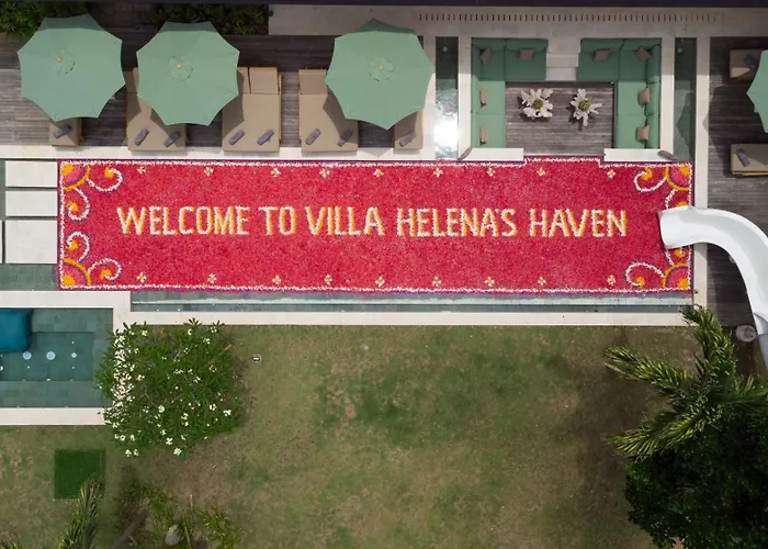 Helena's Haven By Balisuperhost *